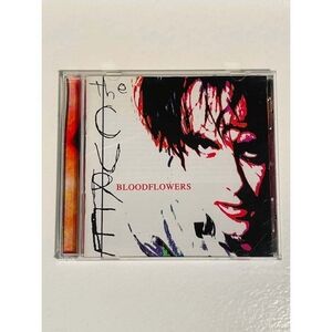 CD The Cure - Bloodflowers